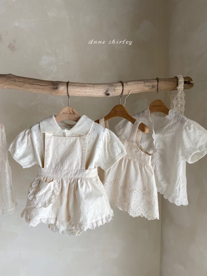 Anne Shirley - Korean Baby Fashion - #babywear - Aroha Knit Bodysuit - 9