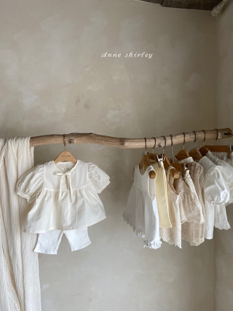 Anne Shirley - Korean Baby Fashion - #babyoutfit - Illo Blouse - 4