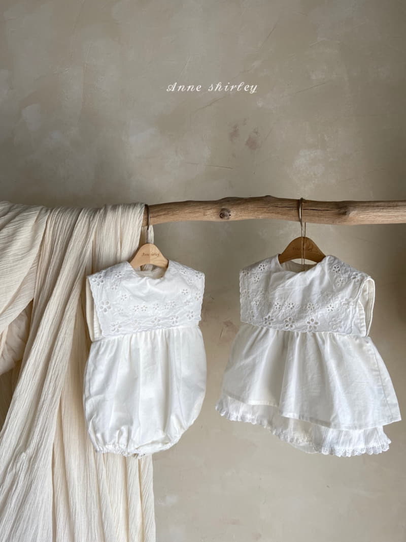 Anne Shirley - Korean Baby Fashion - #onlinebabyboutique - Vivian Bodysuit - 11