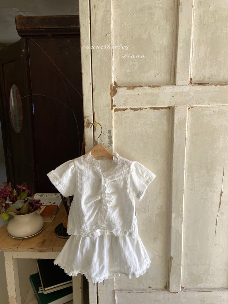 Anne Shirley - Korean Baby Fashion - #onlinebabyboutique - Shelly Skirt Bloomer - 6
