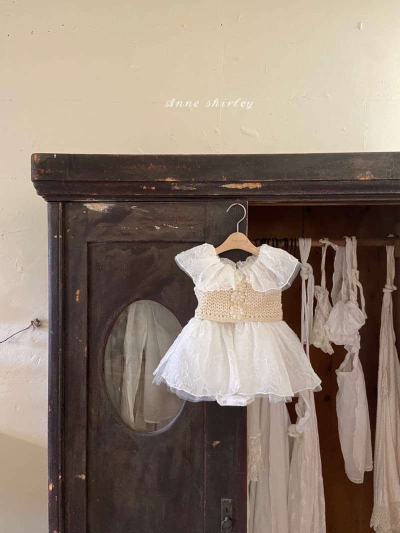 Anne Shirley - Korean Baby Fashion - #onlinebabyboutique - Anne Knit Vest - 9