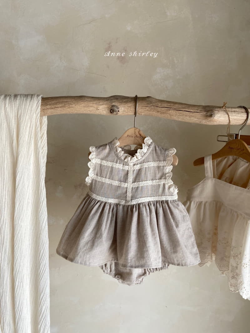 Anne Shirley - Korean Baby Fashion - #onlinebabyboutique - Amellia Bodysuit - 8