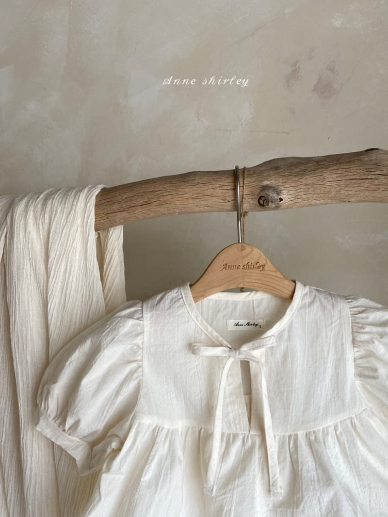Anne Shirley - Korean Baby Fashion - #onlinebabyboutique - Illo Blouse - 5