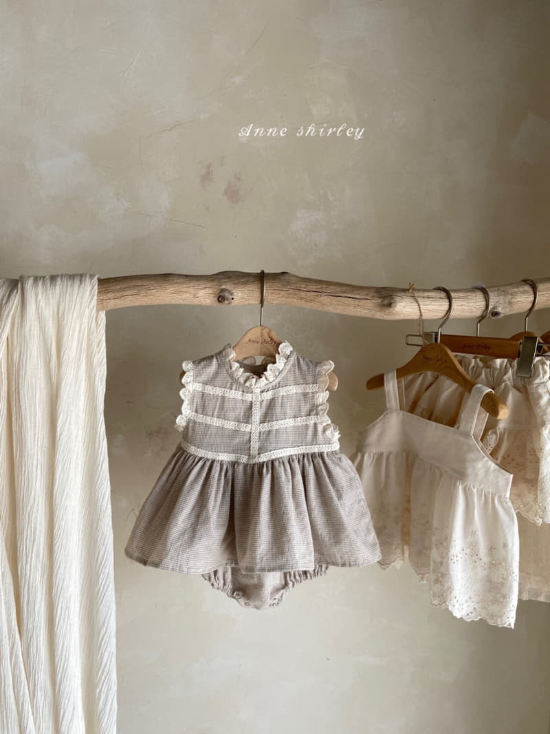 Anne Shirley - Korean Baby Fashion - #onlinebabyshop - Amellia Bodysuit - 9