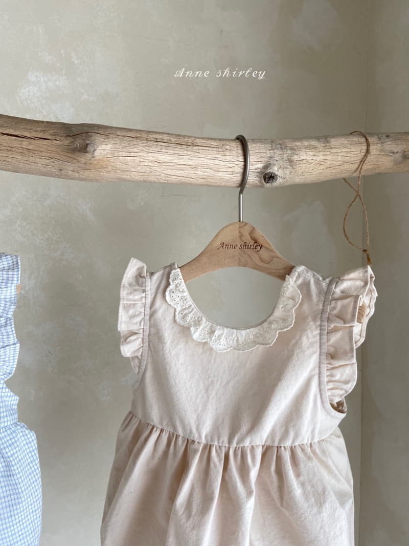 Anne Shirley - Korean Baby Fashion - #smilingbaby - Rozley Bodysuit - 10