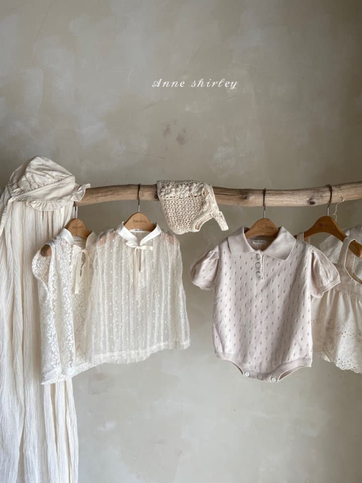 Anne Shirley - Korean Baby Fashion - #smilingbaby - Aroha Knit Bodysuit - 12