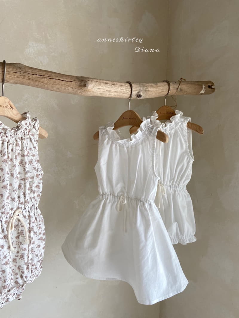 Anne Shirley - Korean Children Fashion - #fashionkids - Dress Kaila One-piece - 10