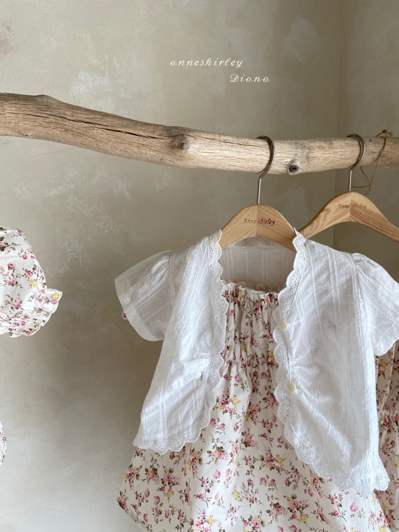 Anne Shirley - Korean Children Fashion - #littlefashionista - Hivis One-piece
