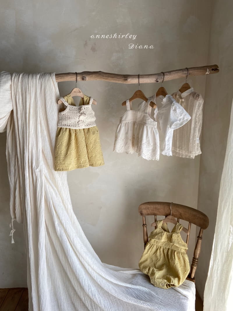 Anne Shirley - Korean Children Fashion - #toddlerclothing - Lilly One-piece - 11