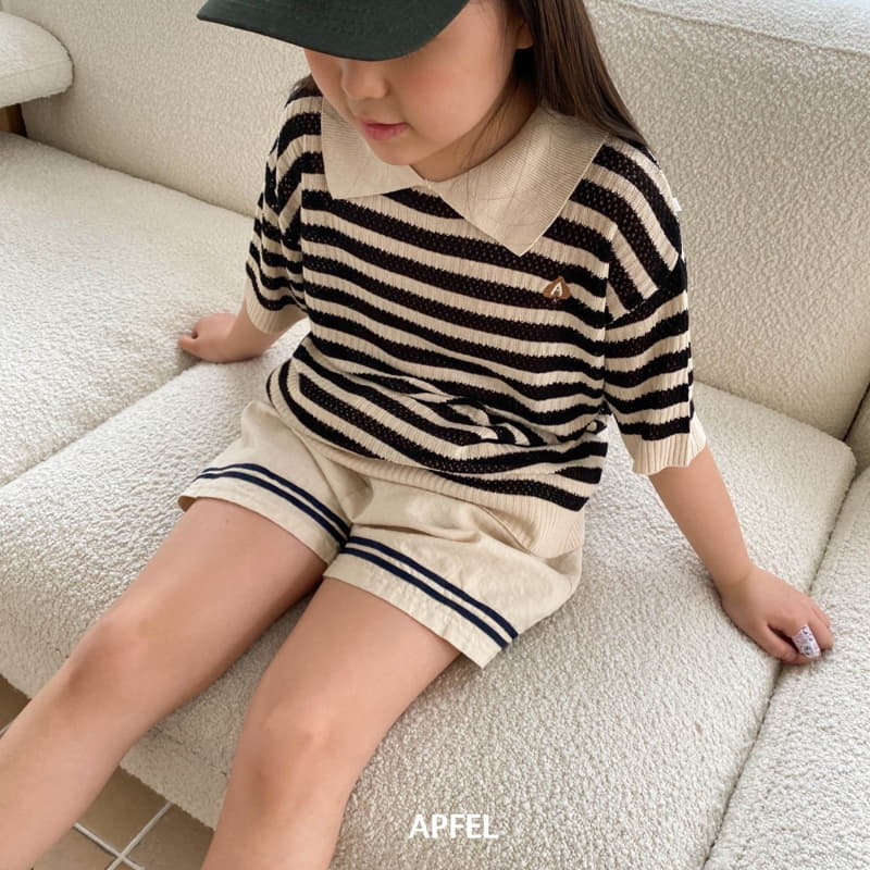 Apfel - Korean Children Fashion - #Kfashion4kids - Peanut Shorts - 7