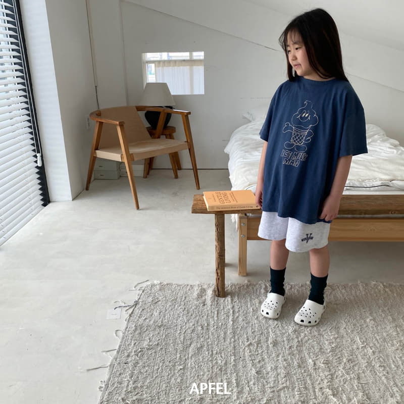 Apfel - Korean Children Fashion - #kidzfashiontrend - School Shorts - 4