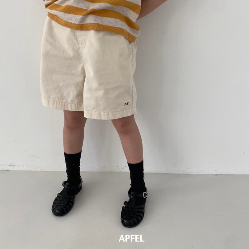 Apfel - Korean Children Fashion - #Kfashion4kids - Charls Shorts - 2