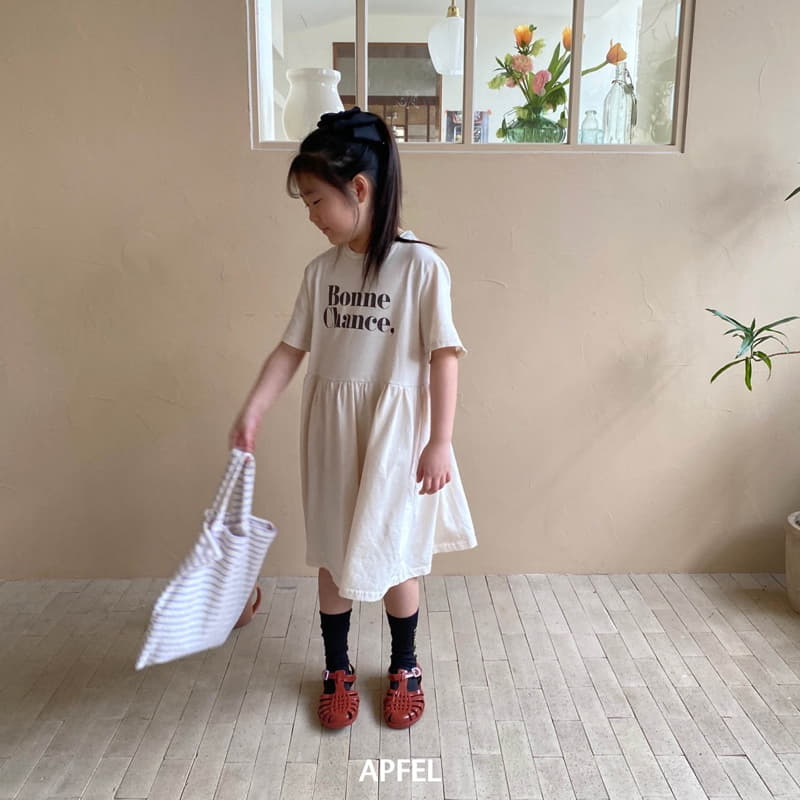 Apfel - Korean Children Fashion - #Kfashion4kids - And Eco Bag - 12