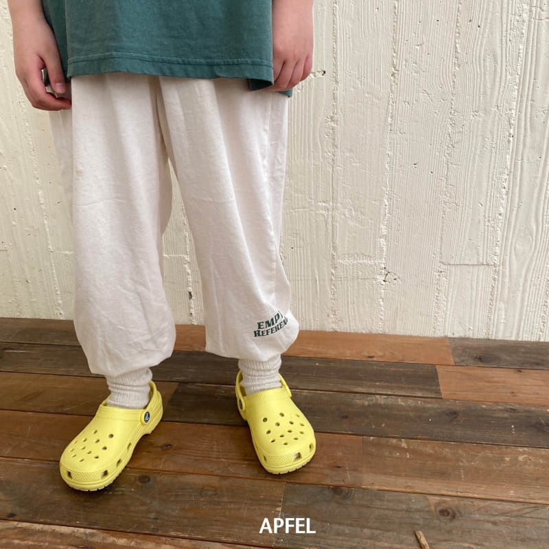 Apfel - Korean Children Fashion - #childofig - MPT Pants - 11