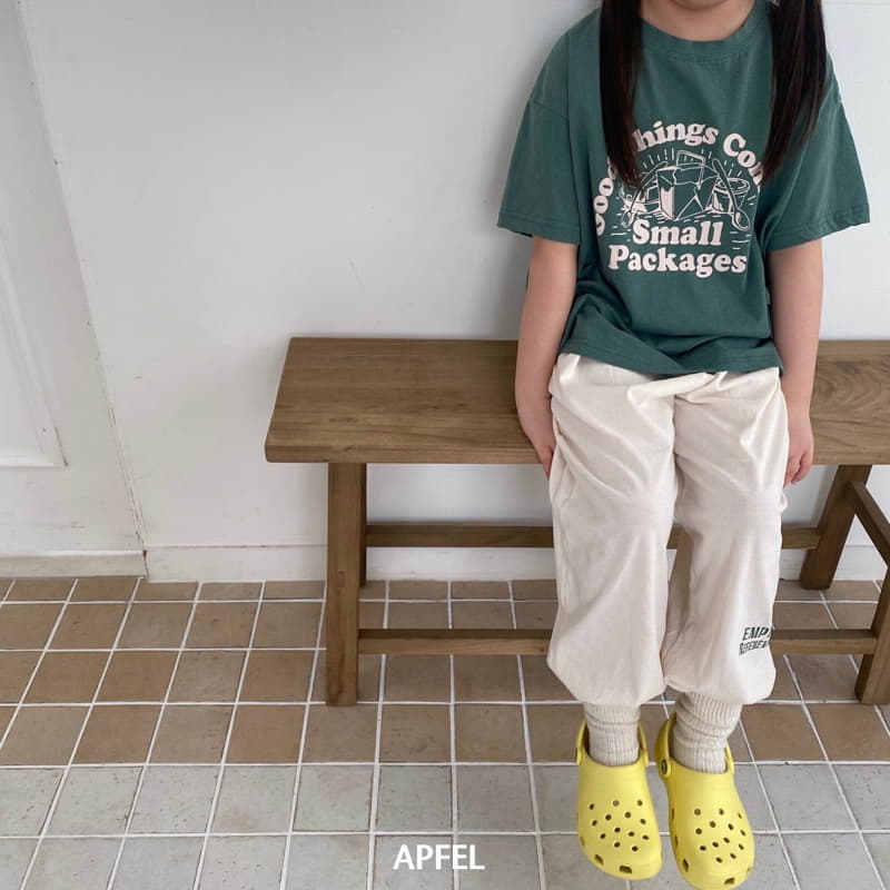 Apfel - Korean Children Fashion - #childofig - MPT Pants - 12