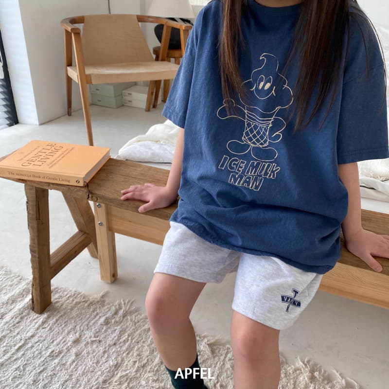 Apfel - Korean Children Fashion - #childofig - School Shorts - 9