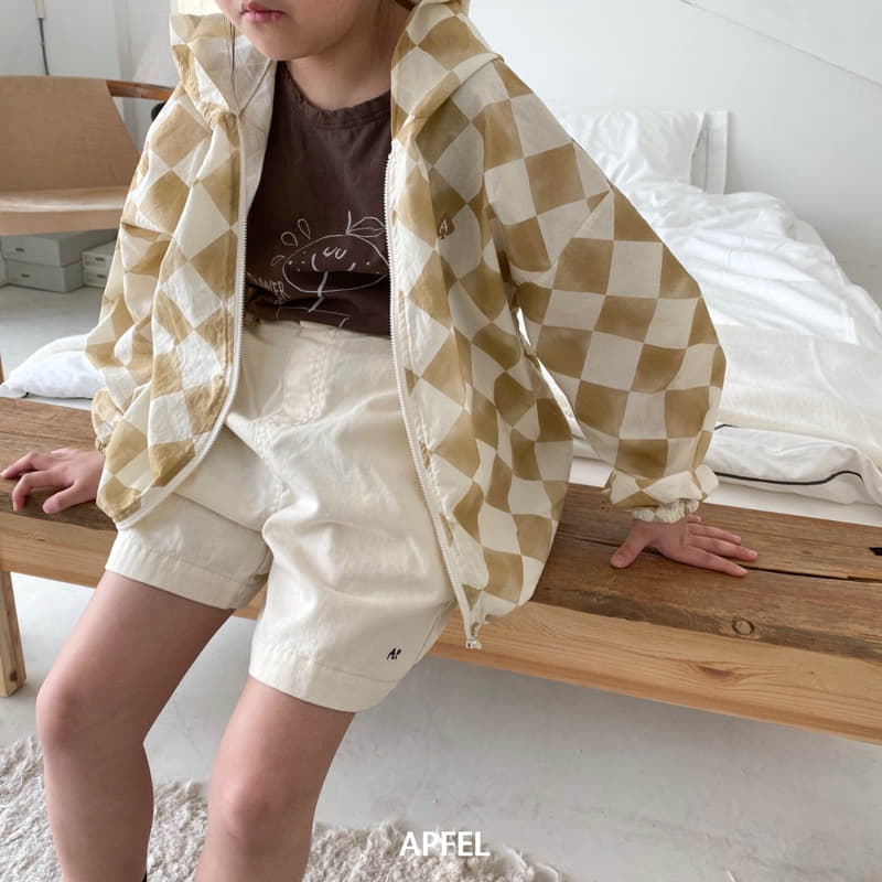 Apfel - Korean Children Fashion - #childofig - Charls Shorts - 7