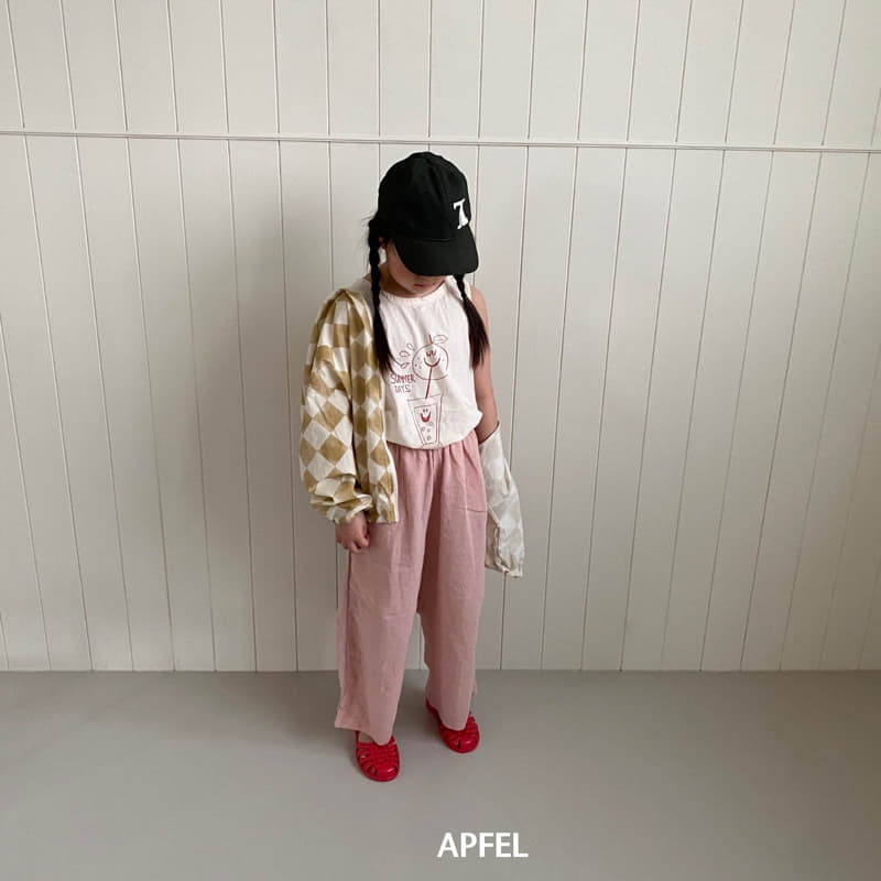 Apfel - Korean Children Fashion - #childofig - Li Chu Pants - 7