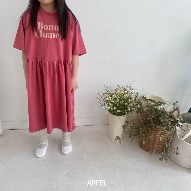 Apfel - Korean Children Fashion - #prettylittlegirls - Alo One-piece - 4