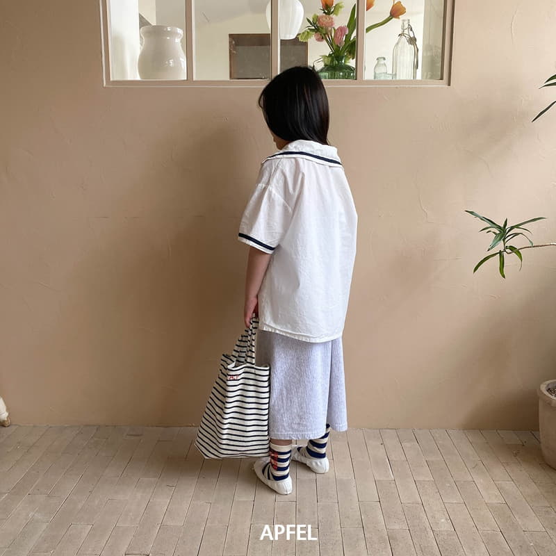 Apfel - Korean Children Fashion - #childofig - And Eco Bag - 4