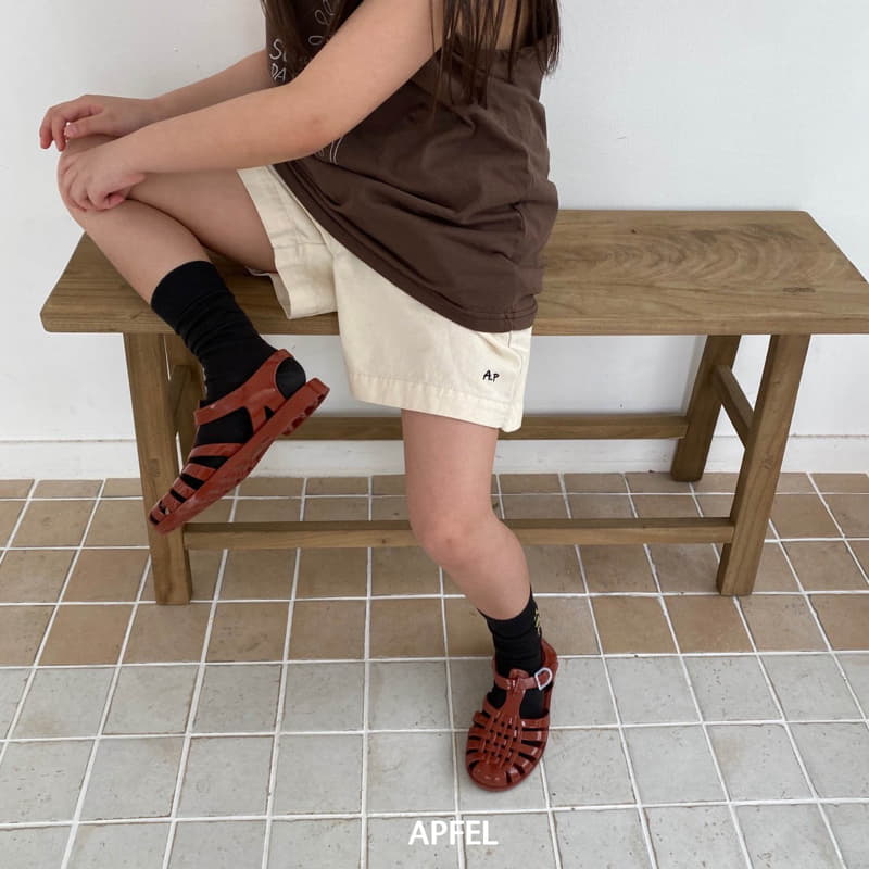 Apfel - Korean Children Fashion - #childrensboutique - Charls Shorts - 9