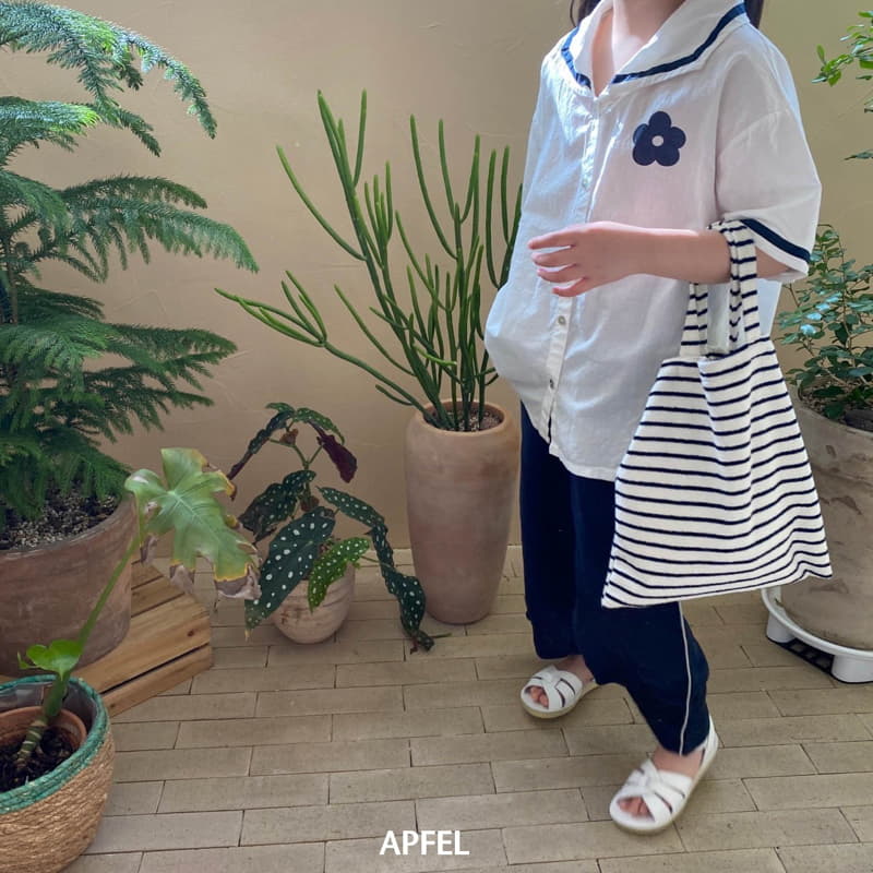 Apfel - Korean Children Fashion - #childrensboutique - And Eco Bag - 5