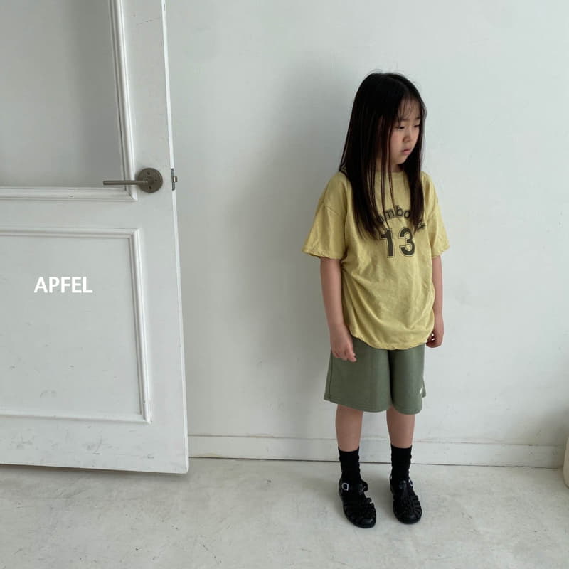 Apfel - Korean Children Fashion - #designkidswear - School Shorts - 12