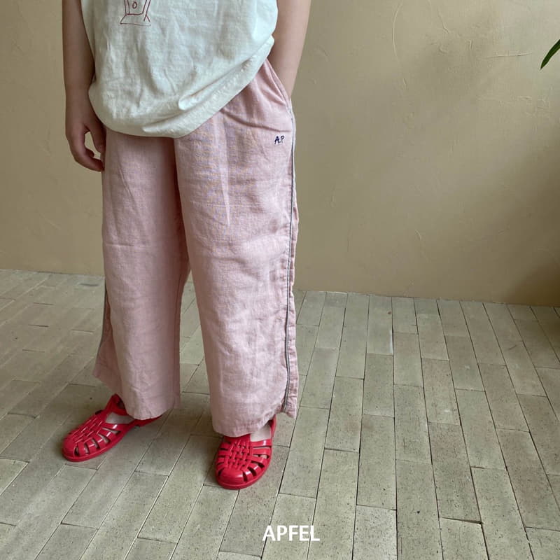 Apfel - Korean Children Fashion - #designkidswear - Li Chu Pants - 9