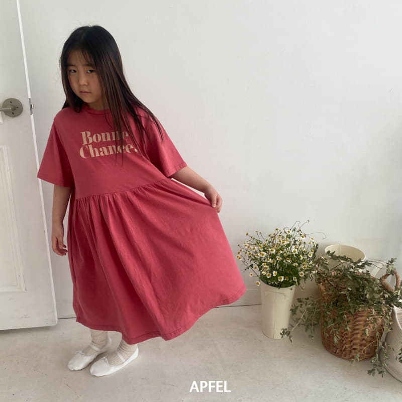 Apfel - Korean Children Fashion - #designkidswear - Alo One-piece - 7