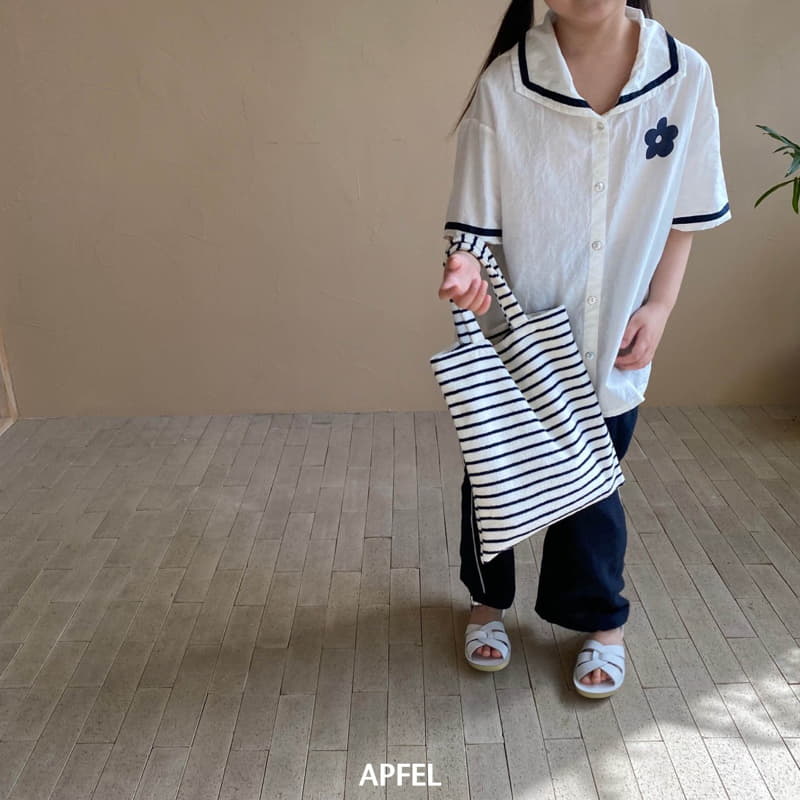 Apfel - Korean Children Fashion - #designkidswear - And Eco Bag - 6