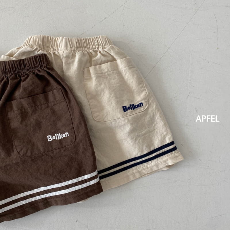 Apfel - Korean Children Fashion - #discoveringself - Peanut Shorts - 2