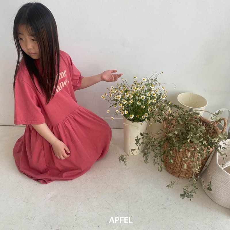 Apfel - Korean Children Fashion - #discoveringself - Alo One-piece - 8