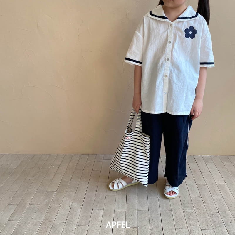 Apfel - Korean Children Fashion - #discoveringself - And Eco Bag - 7