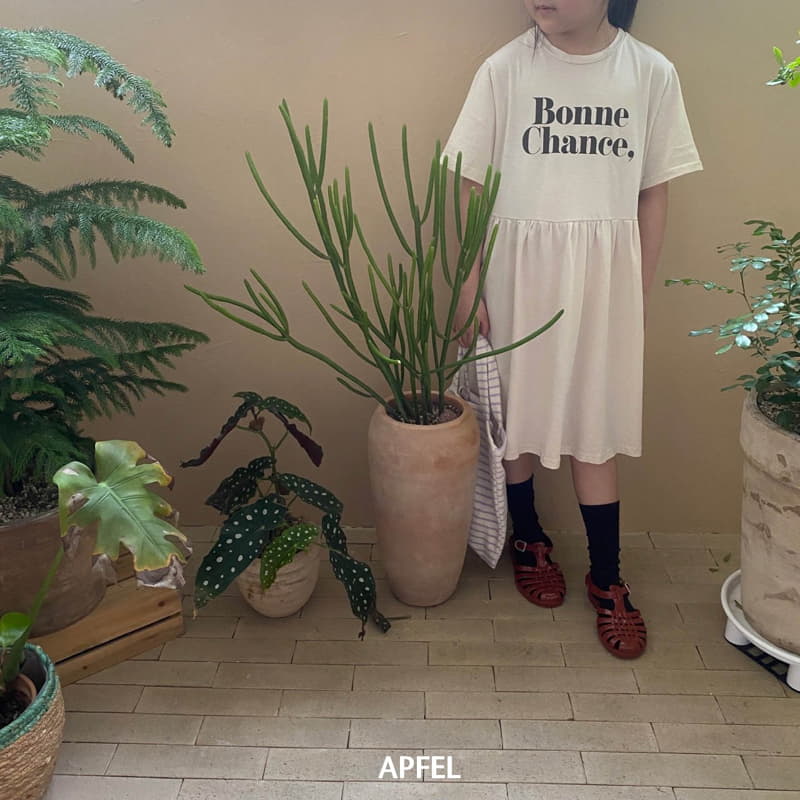 Apfel - Korean Children Fashion - #fashionkids - Alo One-piece - 9