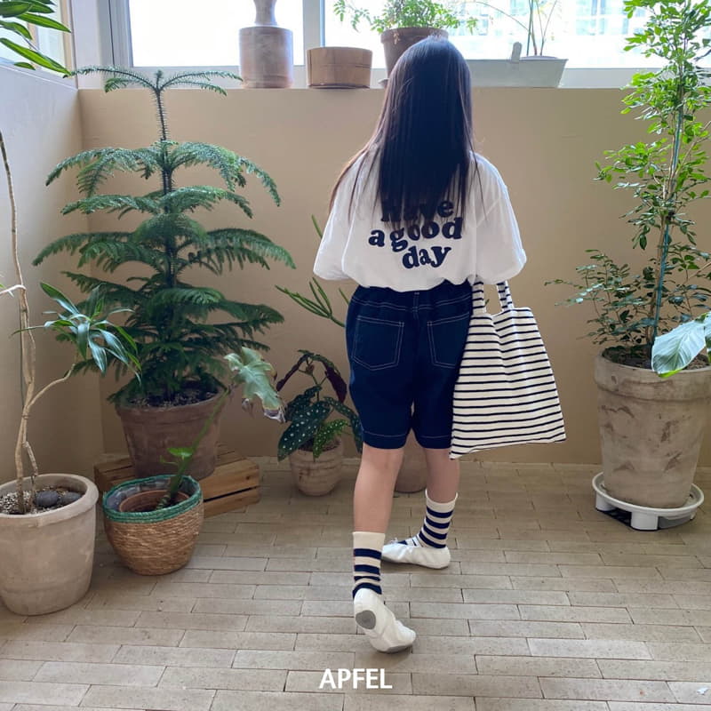Apfel - Korean Children Fashion - #fashionkids - And Eco Bag - 8
