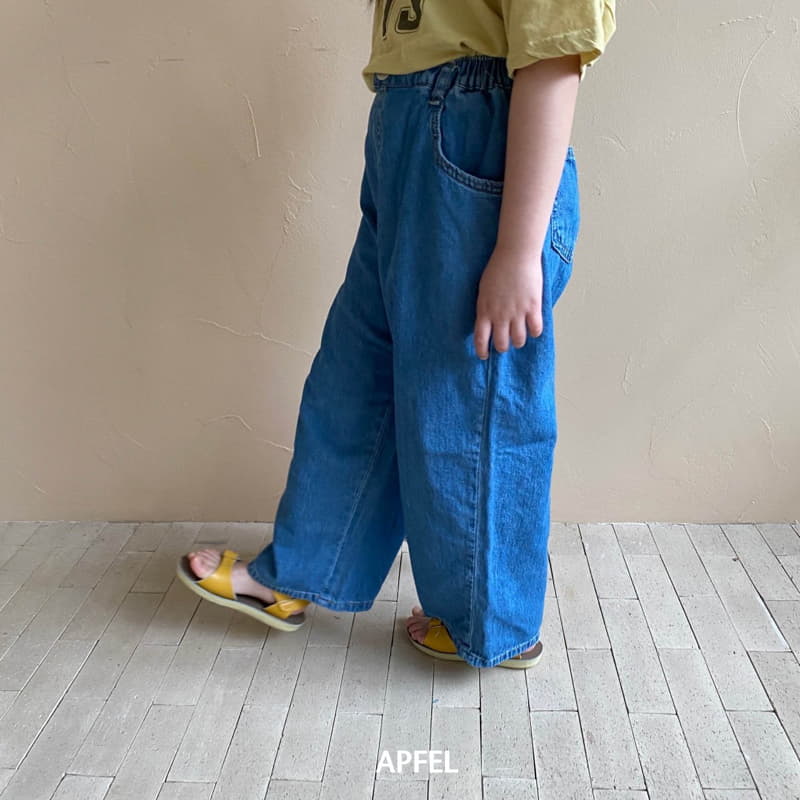 Apfel - Korean Children Fashion - #kidsshorts - Ice Jeans - 6