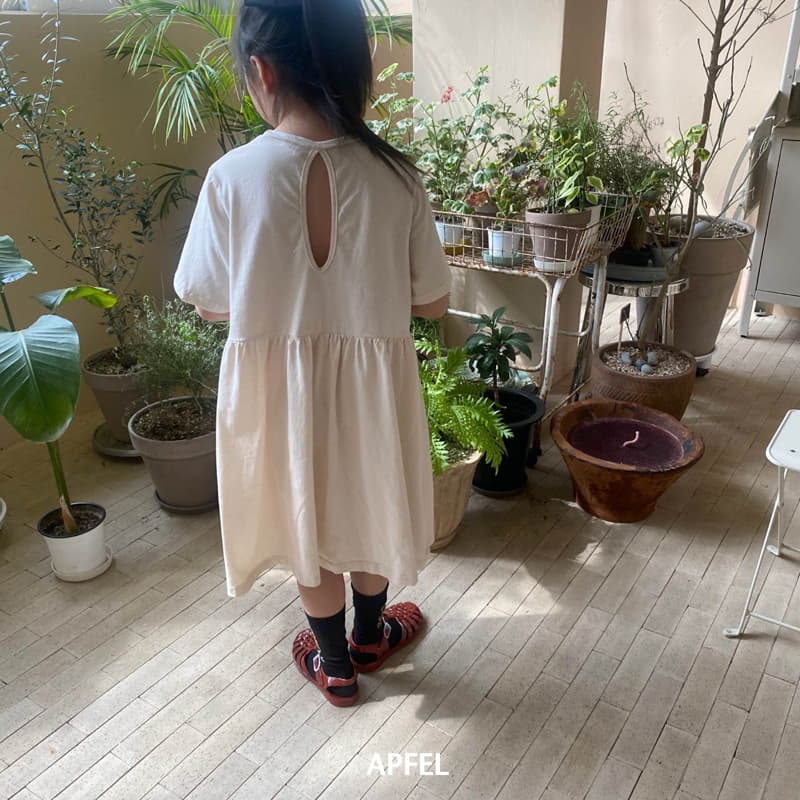Apfel - Korean Children Fashion - #kidsshorts - Alo One-piece - 10