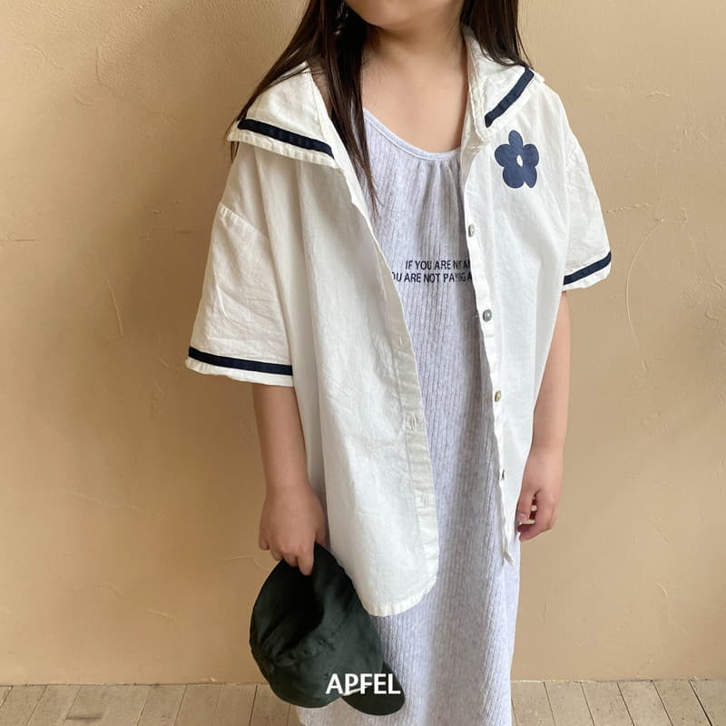 Apfel - Korean Children Fashion - #kidsstore - If String One-piece - 12