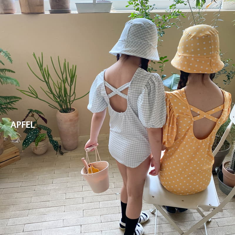 Apfel - Korean Children Fashion - #kidsstore - Alice Balloon Swimwear - 7