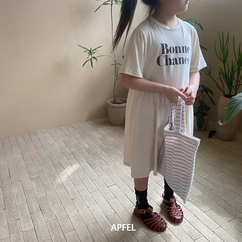 Apfel - Korean Children Fashion - #kidzfashiontrend - Alo One-piece - 12