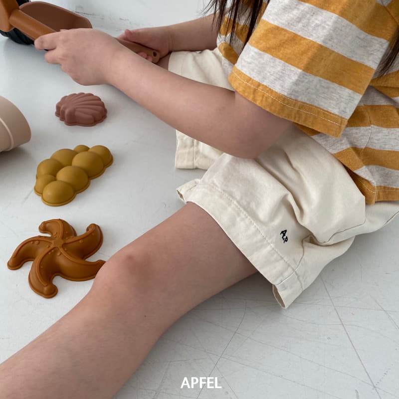Apfel - Korean Children Fashion - #littlefashionista - Charls Shorts - 3