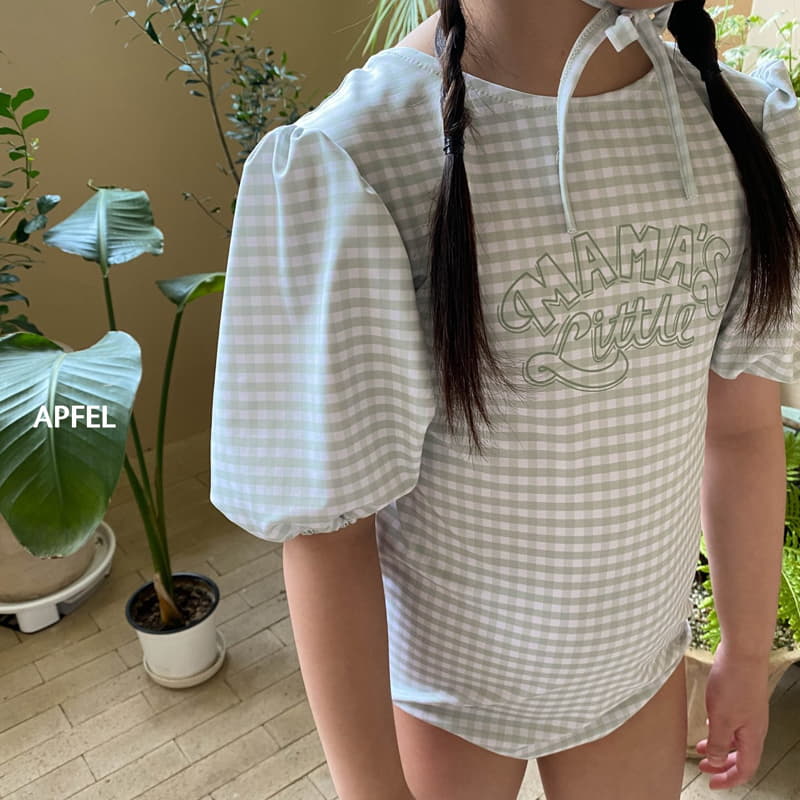 Apfel - Korean Children Fashion - #littlefashionista - Alice Balloon Swimwear - 10