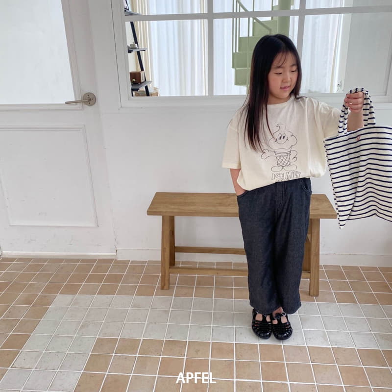 Apfel - Korean Children Fashion - #magicofchildhood - Ice Jeans - 11