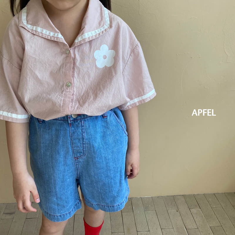 Apfel - Korean Children Fashion - #magicofchildhood - Boston Shorts - 7