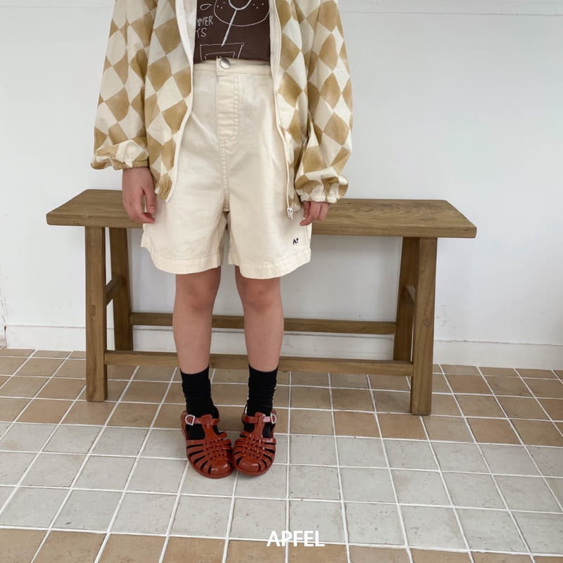 Apfel - Korean Children Fashion - #minifashionista - Charls Shorts - 5