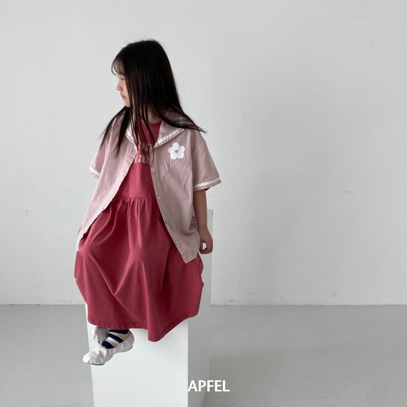Apfel - Korean Children Fashion - #minifashionista - Alo One-piece - 2