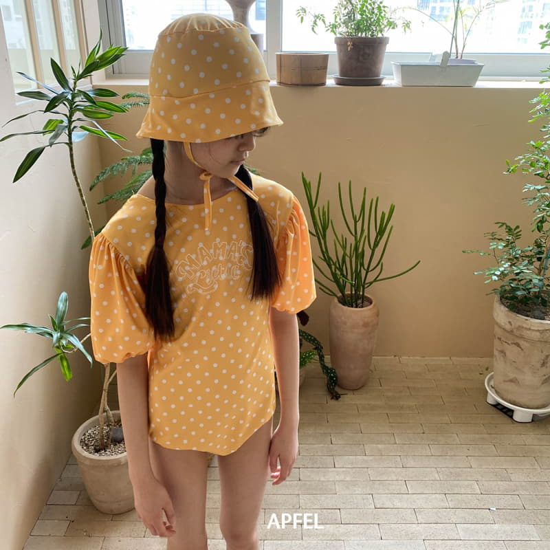Apfel - Korean Children Fashion - #minifashionista - Alice Balloon Swimwear - 12
