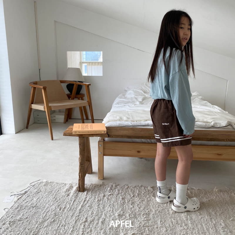 Apfel - Korean Children Fashion - #prettylittlegirls - Peanut Shorts - 11