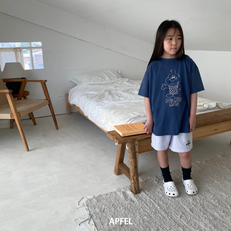 Apfel - Korean Children Fashion - #prettylittlegirls - School Shorts - 8