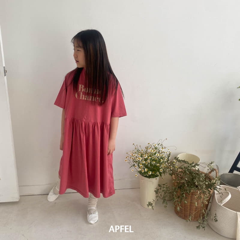 Apfel - Korean Children Fashion - #prettylittlegirls - Alo One-piece - 3